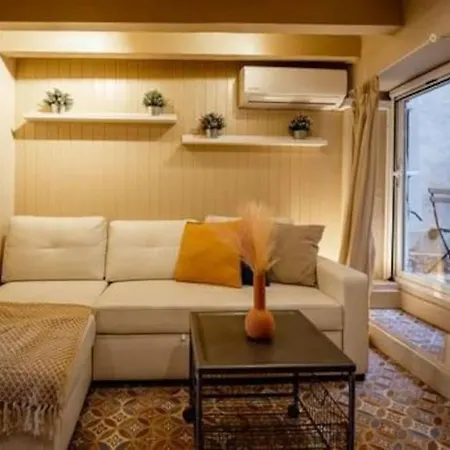 Lovely Coquette Loft, Heart Of Cuitat Vella El Carmen Apartment *