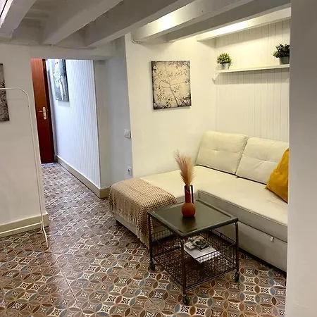 Apartment Lovely Coquette Loft, Heart Of Cuitat Vella El Carmen