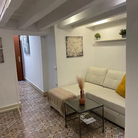 Lovely Coquette Loft, Heart Of Cuitat Vella El Carmen Apartment *