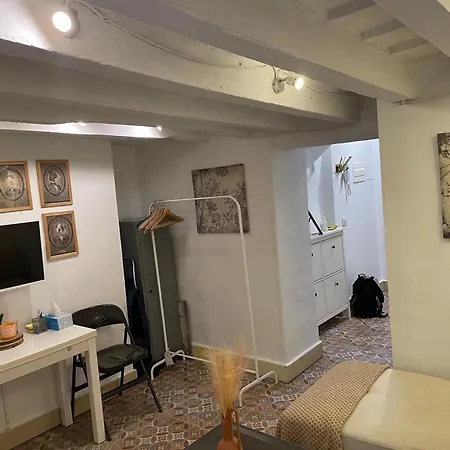 Lovely Coquette Loft, Heart Of Cuitat Vella El Carmen Apartment Valencia